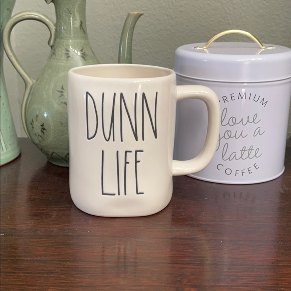 Dunn ceramic mug